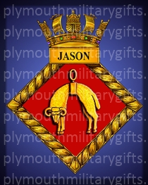 HMS Jason Magnet